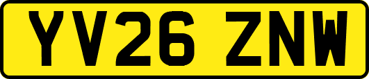 YV26ZNW