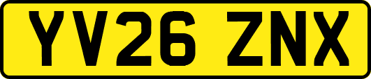 YV26ZNX
