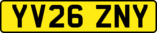 YV26ZNY