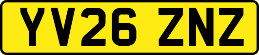 YV26ZNZ
