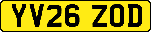 YV26ZOD