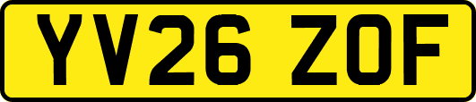 YV26ZOF