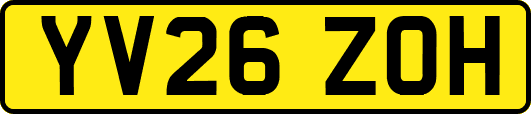 YV26ZOH