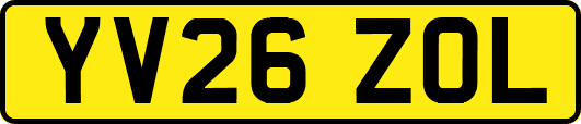 YV26ZOL