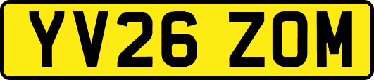 YV26ZOM
