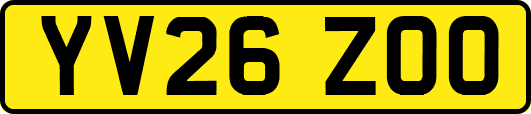 YV26ZOO