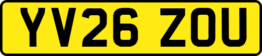 YV26ZOU