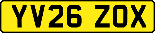 YV26ZOX