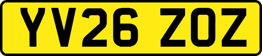 YV26ZOZ