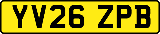 YV26ZPB