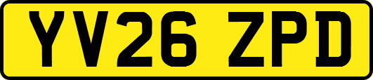 YV26ZPD