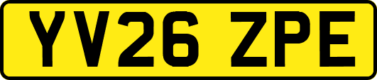 YV26ZPE