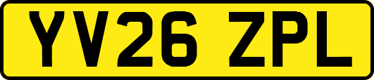 YV26ZPL