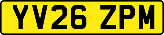 YV26ZPM
