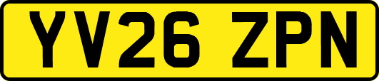 YV26ZPN