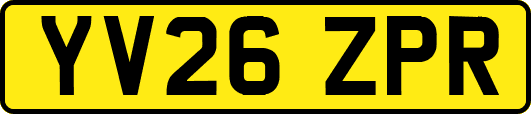 YV26ZPR