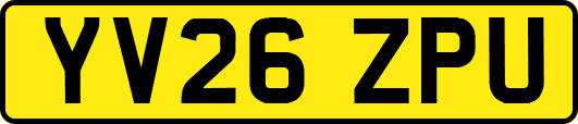 YV26ZPU