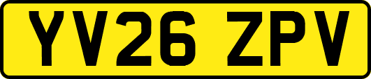 YV26ZPV