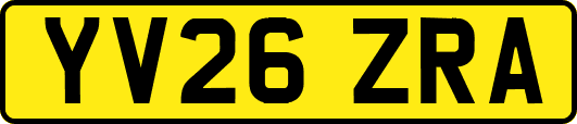 YV26ZRA