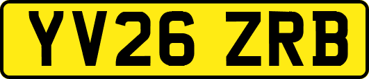 YV26ZRB