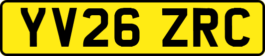 YV26ZRC