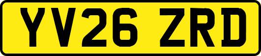 YV26ZRD
