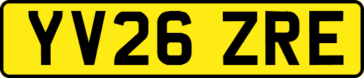 YV26ZRE