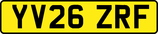 YV26ZRF