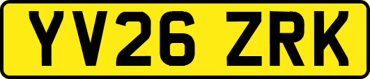 YV26ZRK