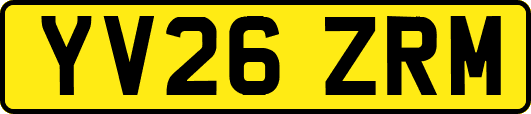 YV26ZRM