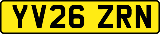 YV26ZRN