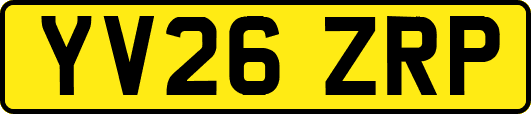 YV26ZRP