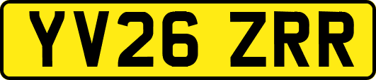 YV26ZRR