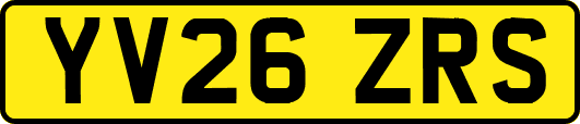 YV26ZRS