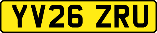 YV26ZRU
