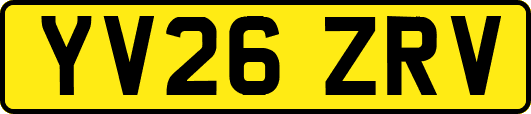 YV26ZRV