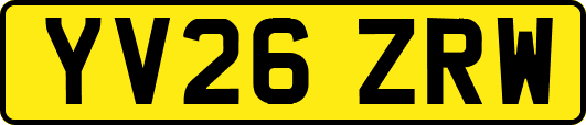 YV26ZRW