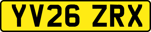 YV26ZRX