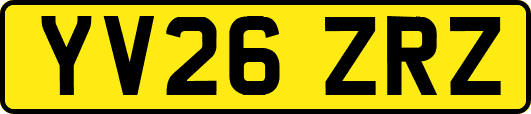 YV26ZRZ