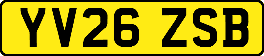 YV26ZSB
