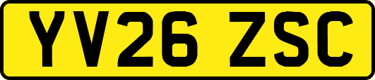 YV26ZSC