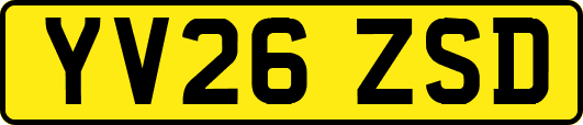 YV26ZSD