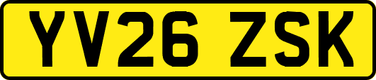YV26ZSK