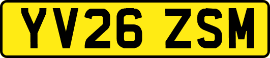 YV26ZSM