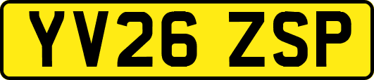 YV26ZSP