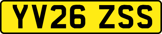 YV26ZSS
