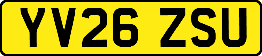 YV26ZSU
