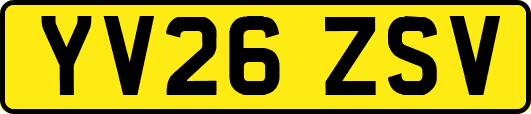 YV26ZSV