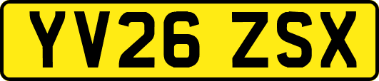 YV26ZSX
