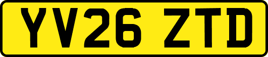 YV26ZTD